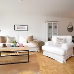 Harz-liebe Penthouse Apartmán Bad Harzburg