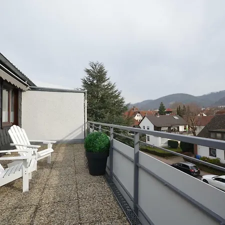 Apartmán Harz-liebe Penthouse