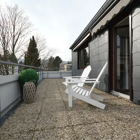 Διαμέρισμα Harz-liebe Penthouse *